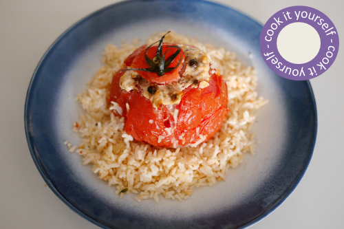 Tomate farcie légère - votre dieteticienne - valerie coureau - morangis - chilly mazarin - athis mons - savigny sur orge - wissou - longjumeau - massy